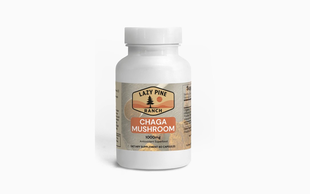 Chaga Mushroom