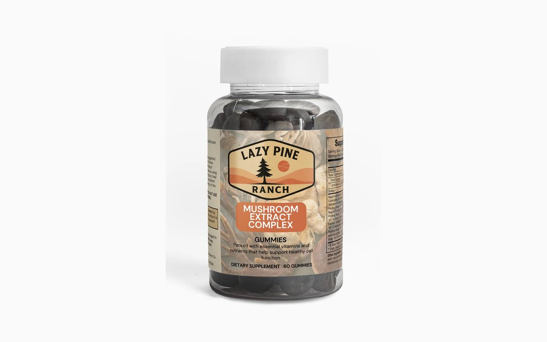 Mushroom Extract Complex