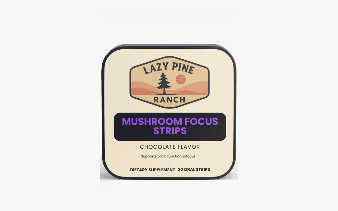 Mushroom Focus Strips